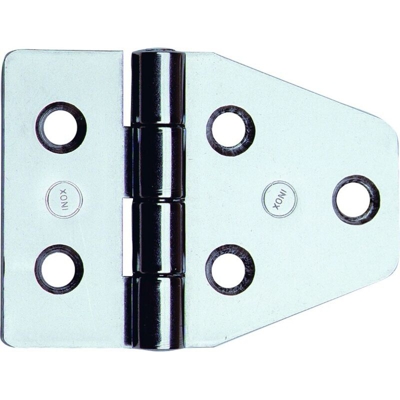 Cerniera Inox Nautica Art.852In Mm.40X55