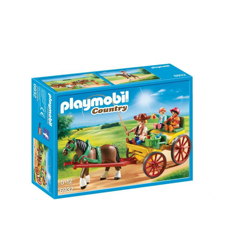 Playmobil Country 6932 Calesse Con Cavallo características