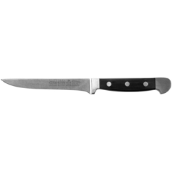 Gude Alpha Coltello da Disosso POM Nero 13cm 1703/13 en oferta