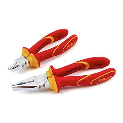 Set Di Pinze Isolate Beta 2 Pezzi - 1169mq / D2