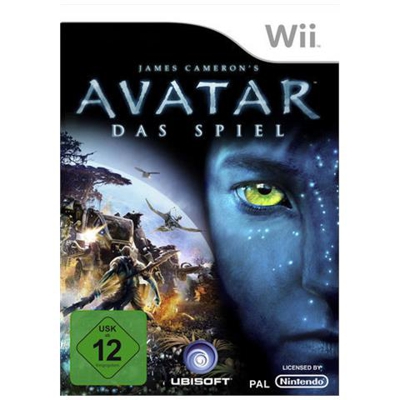James Camerons Avatar - Das Spiel, Nintendo Wii, Azione / Avventura