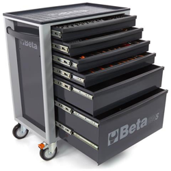 Carrello Portautensili Beta C24s 6 / G Con Inserto Easy Foam Da 235 características