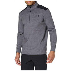Tempesta 1/4 Zip Felpauomogrigiosm en oferta