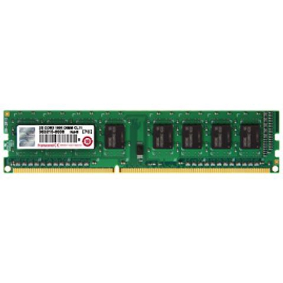 Modulo Memoria Transcend - 8 GB - DDR3 SDRAM - 1600 MHz DDR3-1600