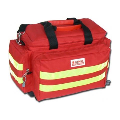 Borsa Smart - Piccola - Rossa