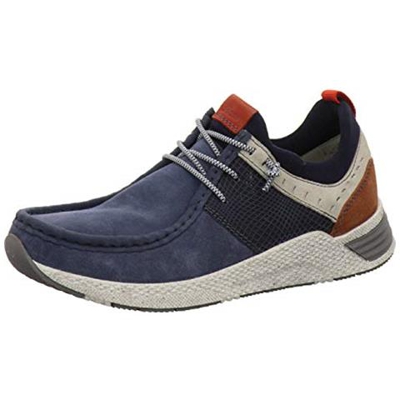 836.074 - Scarpe Da Ginnastica Da Uomo, 37215, Colore: Blu, Multicolore (multicolore) 42.5 Ue