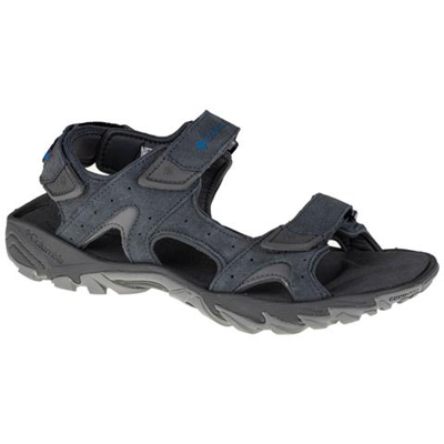 Santiam 3 Strap, Uomo, Szare, Sandali, Numero: 43 Eu
