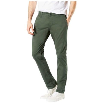 Pantaloni Dockers Supreme Flex Alpha Skinny L36 Abbigliamento Uomo W33-l36