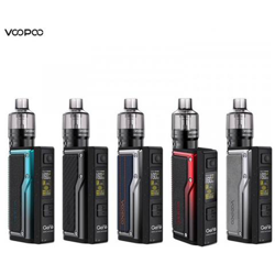 Lotto Di 2 - Kit Argus Gt 160w - Voopoo Colore Leghe Di Tungsteno precio