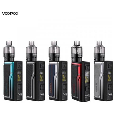Lotto Di 2 - Kit Argus Gt 160w - Voopoo Colore Blu Scuro