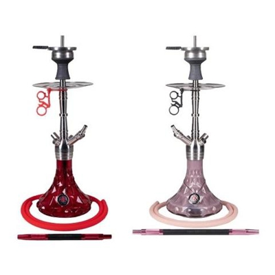 Chicha Amy Ss20.02 - Amy Deluxe Hookah Colore Pk