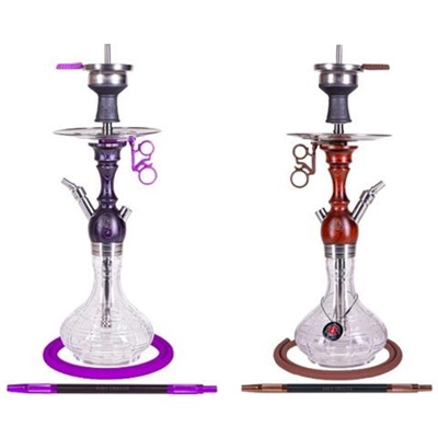 Chicha Amy 101.02 - Amy Deluxe Hookah Colore Pr-tr