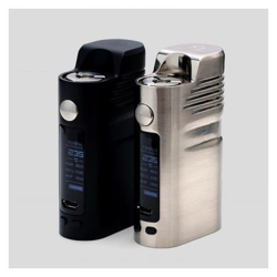 La Piccola Scatola Tc75 Vaponaute Colore Mate D'argento en oferta