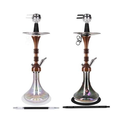 Chicha Amy 081.01 - Amy Deluxe Hookah Colore Bn-tr