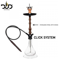 Grand Bryce Yellow - Dud Shisha Colore Acciaio Inossidabile / legno precio