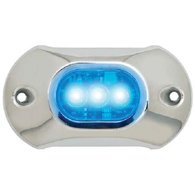 Luci Attwood Lightarmor Underwater 4.0 Hp Elettronica 800 Lumens