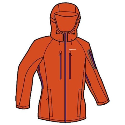 Giacche Trangoworld Keite Termic Woman Abbigliamento Donna Xl