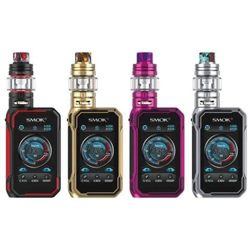 Confezione G-priv 3 230w 5ml - smoktech Colore Rosso Porpora en oferta