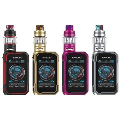 Confezione G-priv 3 230w 5ml - smoktech Colore Rosso Porpora
