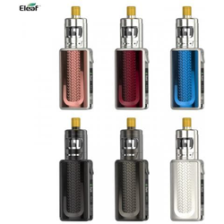 Lotto Di 2 - Kit Istick S80 1800mah - Eleaf Colore Gunmetal Lucido precio