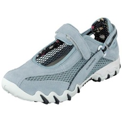 Trekking Di Mephisto Donne Sandalo Nio N819 Grigio Chiaro 5/38 características