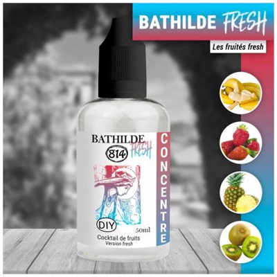 Concentrato Bathilde Fresh 50ml 814 (5 Pezzi)