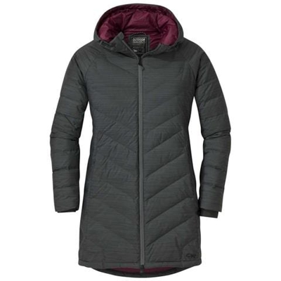 Giacche Outdoor Research Emeralda Down Parka Abbigliamento Donna M