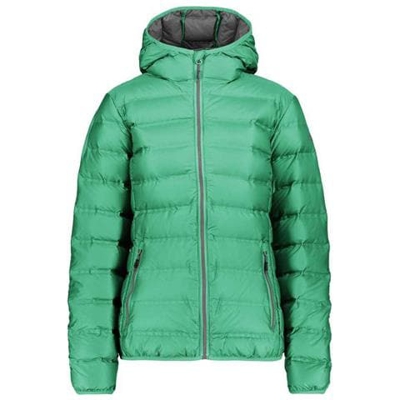 Giacche Cmp Fix Hood Polyester Abbigliamento Donna D40