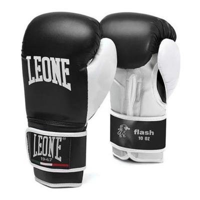 Guantoni Flash 14 Oz Nero Guanti Boxe