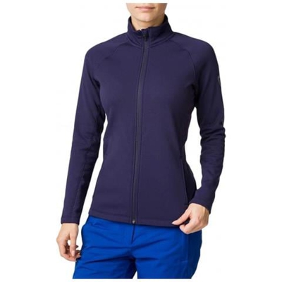 W Classique Clim Warm Fz Felpa Termica Donna Taglia S