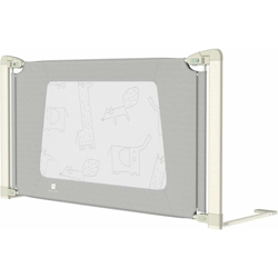 Costway - Barriera Letto Altezza Regolabile, Sponda di Sicurezza per Bambini Spondina Letto Anti Caduta (150cm) características