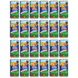 BOCCONI CON MANZO, RISO E VERDURE – 24 LATTINE da 1250gr - Migliorcane características