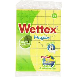 Wettex panno magico características