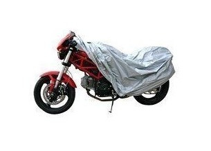 Coprimoto VENTURA Tg M 203x119x89cm