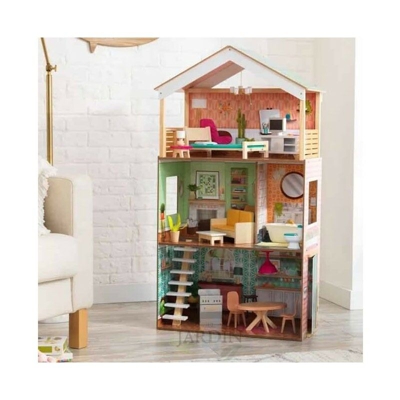 Casa delle bambole Dottie