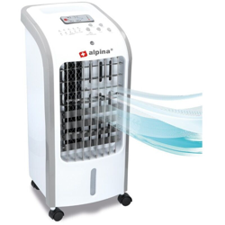 Raffrescatore Ventilatore ed Umidificatore Evaporativo 3in1 Purificatore Aria en oferta