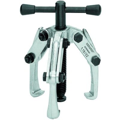 Estrattore per morsetti a 3 bracci 60x40 mm - 1.13/02 - Gedore