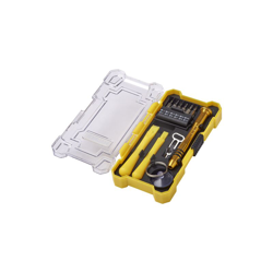 Utensili di precisione 17pz riparazione cellulare - Maurer precio