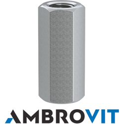 Giunzione X Barra Filettata 12X30MM 50pz precio