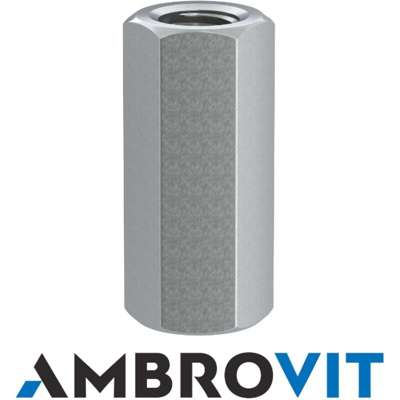 Giunzione X Barra Filettata 12X30MM 50pz