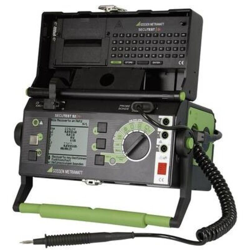 Gossen Metrawatt M702G SECUTEST SI+ Modulo di memoria e ingresso SECUTEST SI+ 1 pz. características