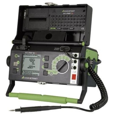 Gossen Metrawatt M702G SECUTEST SI+ Modulo di memoria e ingresso SECUTEST SI+ 1 pz.