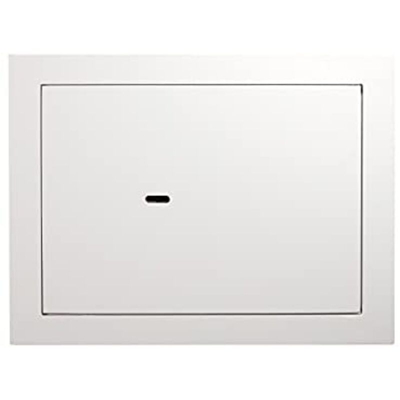 Burg-Wächter CW 5 350 S Cassaforte a Muro, Argento