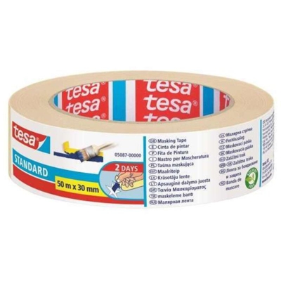 Nastro Adesivo Ecologo Standard 30mmx50mt - Tesa