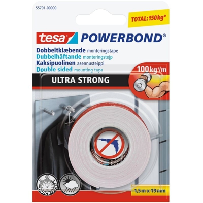 Powerbond Ultra Strong - Tesa