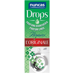 Drops Profuma Biancheria Flowers 100 ml Nuncas en oferta