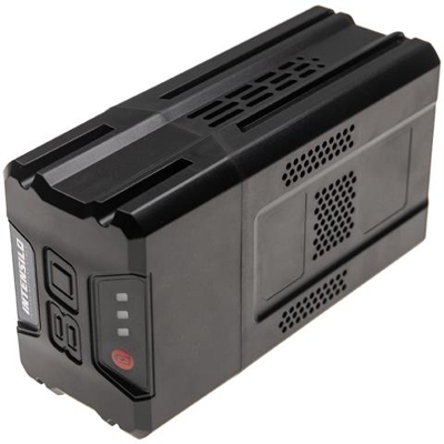 Batteria Compatibile Con Stiga Combi 43 Ae, Combi 43 S Ae, Combi 48 Ae, Combi 50 S Ae Attrezzi Da Lavoro (5000mah Li-ion 80v)