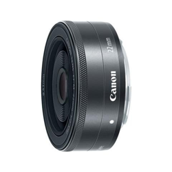 EF-M 22mm f / 2 STM, MILC / SRL, 7/6, EF-M, Grafite características