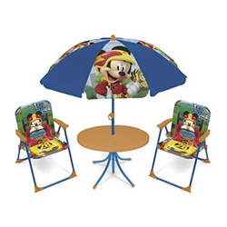 Mickey - Accessori Piscina E Spiaggia, Multicolore (arditex Wd12492) en oferta