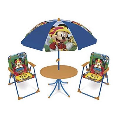 Mickey - Accessori Piscina E Spiaggia, Multicolore (arditex Wd12492)